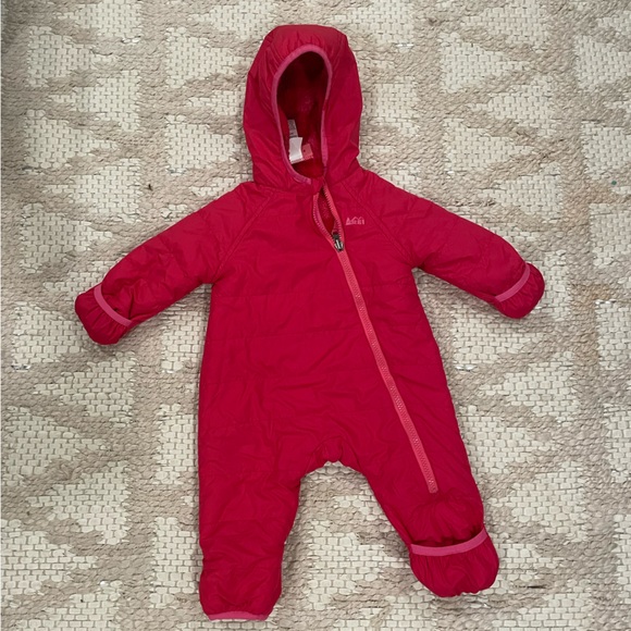 REI baby snow suit - Picture 1 of 5